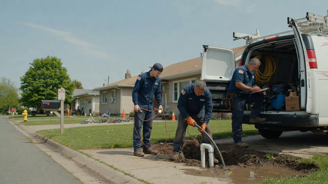 Slab Leak Detection in Daphne, AL near me